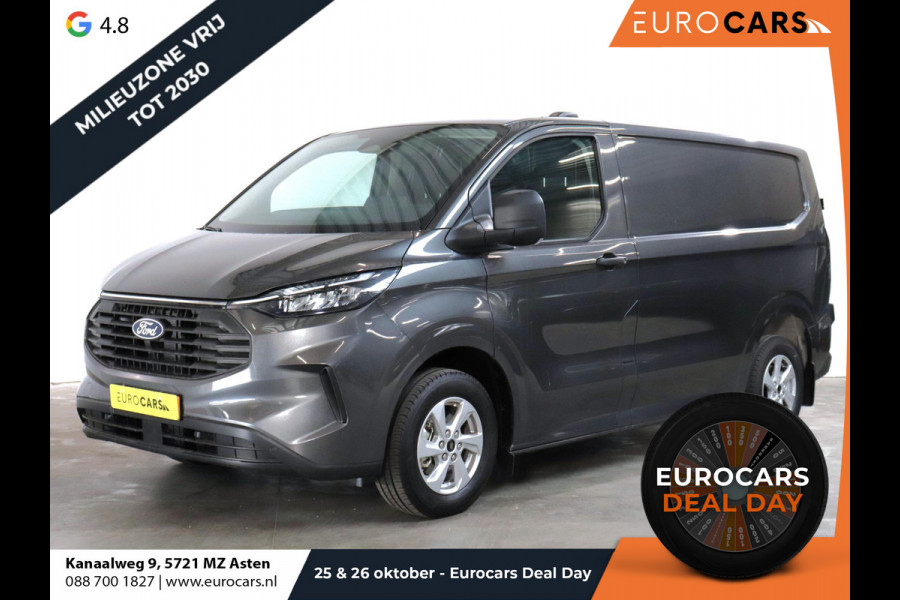 Ford Transit Custom 280 2.0 TDCI L1H1 Trend Nieuw Model Ford Transit Custom 280 2.0 TDCI L1H1 Trend NM Automaat  Airco Navi Cruise