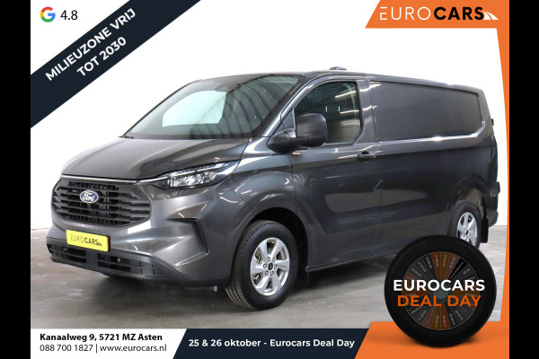 Ford Transit Custom 280 2.0 TDCI L1H1 Trend Nieuw Model Ford Transit Custom 280 2.0 TDCI L1H1 Trend NM Automaat  Airco Navi Cruise