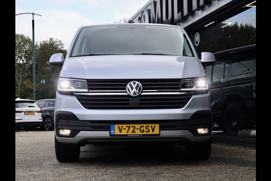 Volkswagen Transporter 2.0 TDI DSG BULLI DUBBELE CABINE 2X SCHUIFDEUR