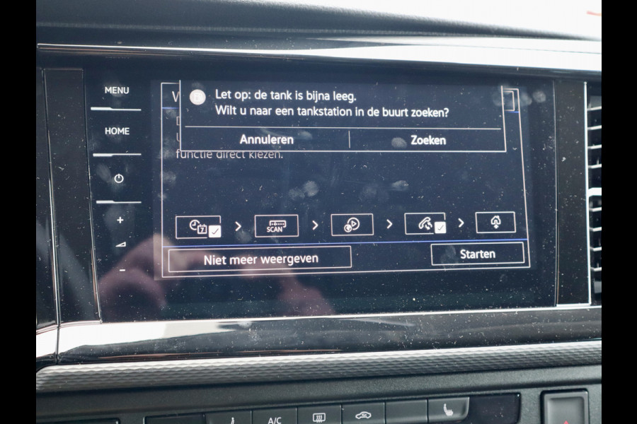 Volkswagen Transporter 2.0 TDI DSG BULLI DUBBELE CABINE 2X SCHUIFDEUR