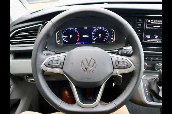 Volkswagen Transporter 2.0 TDI DSG BULLI DUBBELE CABINE 2X SCHUIFDEUR