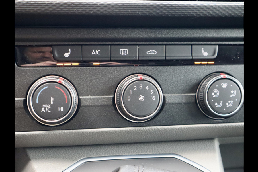 Volkswagen Transporter 2.0 TDI DSG BULLI DUBBELE CABINE 2X SCHUIFDEUR