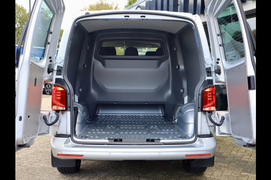 Volkswagen Transporter 2.0 TDI DSG BULLI DUBBELE CABINE 2X SCHUIFDEUR