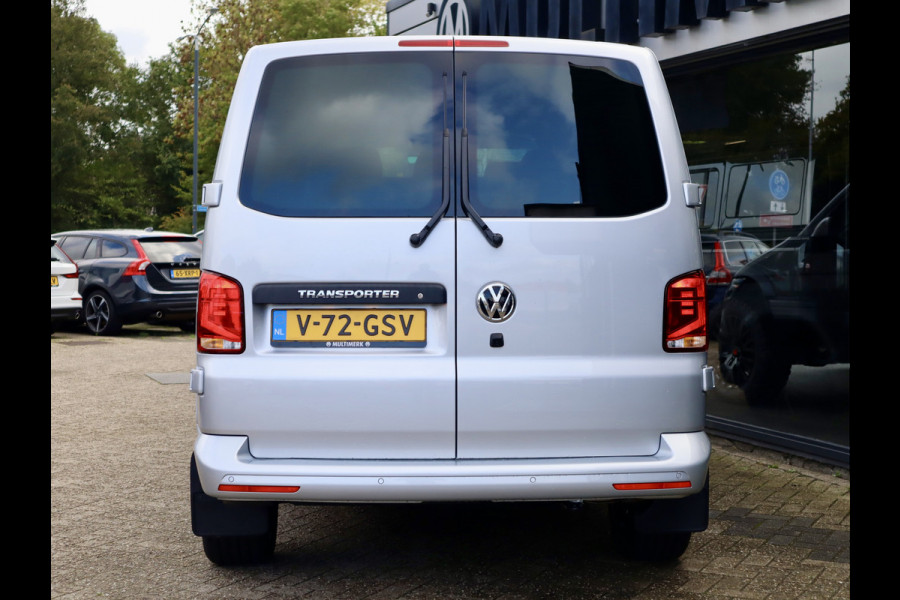 Volkswagen Transporter 2.0 TDI DSG BULLI DUBBELE CABINE 2X SCHUIFDEUR