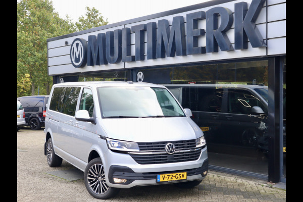 Volkswagen Transporter 2.0 TDI DSG BULLI DUBBELE CABINE 2X SCHUIFDEUR