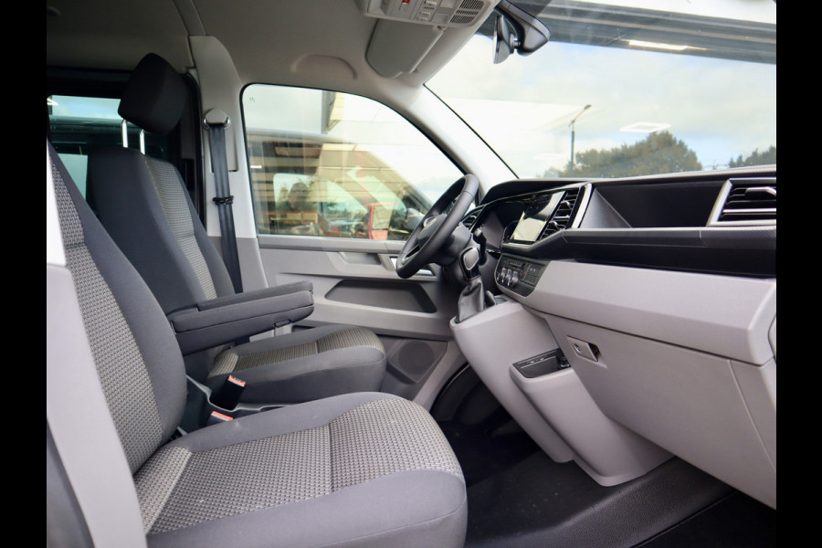 Volkswagen Transporter 2.0 TDI DSG BULLI DUBBELE CABINE 2X SCHUIFDEUR
