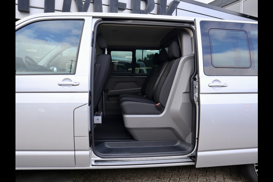 Volkswagen Transporter 2.0 TDI DSG BULLI DUBBELE CABINE 2X SCHUIFDEUR