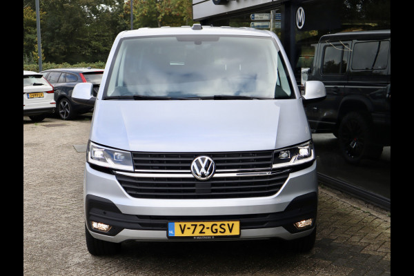 Volkswagen Transporter 2.0 TDI DSG BULLI DUBBELE CABINE 2X SCHUIFDEUR