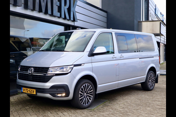 Volkswagen Transporter 2.0 TDI DSG BULLI DUBBELE CABINE 2X SCHUIFDEUR