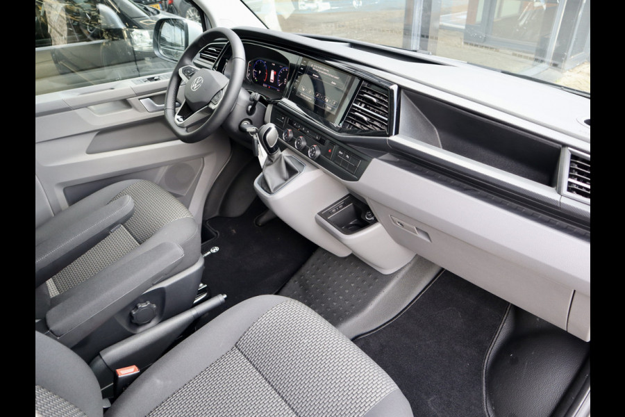 Volkswagen Transporter 2.0 TDI DSG BULLI DUBBELE CABINE 2X SCHUIFDEUR