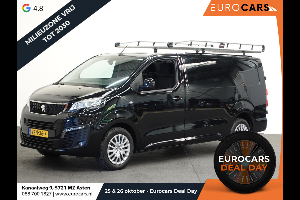 Peugeot Expert 145PK L3 Automaat Airco Cruise Navi Trekhaak Airco Cruise Control Trekhaak Imperiaal Peugeot Expert 145PK L3 Automaat Airco Cruise Navi Trekhaak Airco Cruise Control Trekhaak Imperiaal