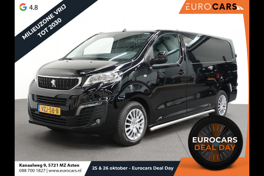 Peugeot Expert 2.0 BlueHDI 145 L3 Airco Navigatie Cruise control Sidebars Carplay Trekhaak