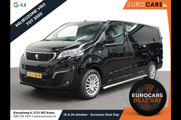 Peugeot Expert 2.0 BlueHDI 145 L3 Airco Navigatie Cruise control Sidebars Carplay Trekhaak