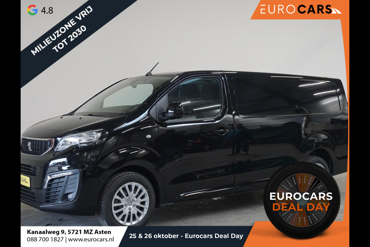 Peugeot Expert 145pk L3 Automaat Airco Navi Cruise Trekhaak Peugeot Expert 145pk L3 Automaat Airco Navi Cruise Trekhaak