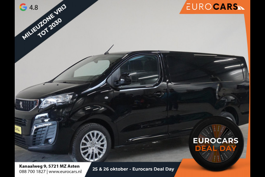 Peugeot Expert 145pk L3 Automaat Airco Navi Cruise Trekhaak