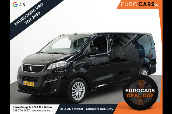 Peugeot Expert 180pk Automaat Long L3 Premium Dubbele Cabine Airco Bluetooth Trekhaak Bluetooth Cruise
