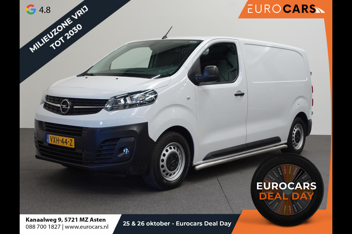 Opel Vivaro 2.0 BlueHDi L2 145PK Automaat Airco Navi Cruise Trekhaak Carplay Opel Vivaro 2.0 BlueHDi L2 145PK Automaat Airco Navi Cruise Trekhaak Carplay