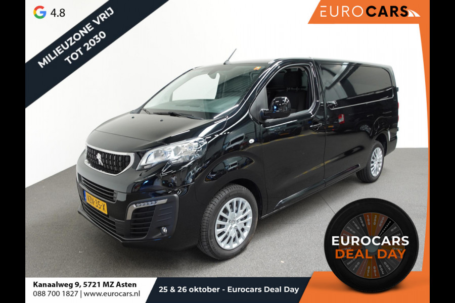 Peugeot Expert 145pk L3 Automaat Airco Cruise Navi Trekhaak Airco Cruise Control Trekhaak