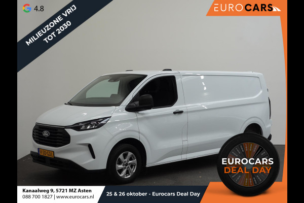 Ford Transit Custom Automaat L2H1 Trend Nieuw Model Ford Transit Custom Automaat L2H1 Trend NM Airco Navi Cruise PDC Camera