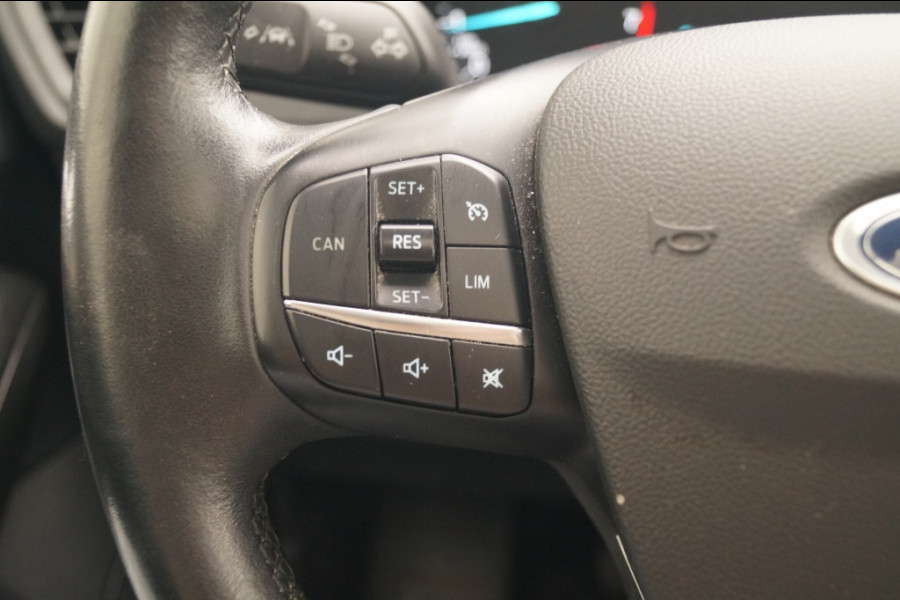 Ford Focus Wagon 1.0 EcoBoost 125pk Titanium Business -PANO-TREKHAAK-