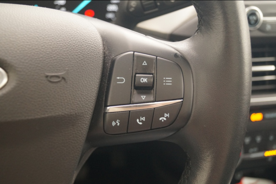 Ford Focus Wagon 1.0 EcoBoost 125pk Titanium Business -PANO-TREKHAAK-