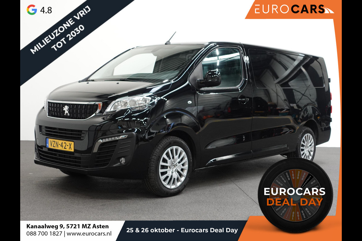 Peugeot Expert 145pk L3 Automaat Navigatie Trekhaak Carplay Cruise control Airco parkeersensoren Peugeot Expert 145pk L3 Automaat Navigatie Trekhaak Carplay Cruise control Airco parkeersensoren