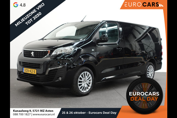 Peugeot Expert 145pk L3 Automaat Navigatie Trekhaak Carplay Cruise control Airco parkeersensoren