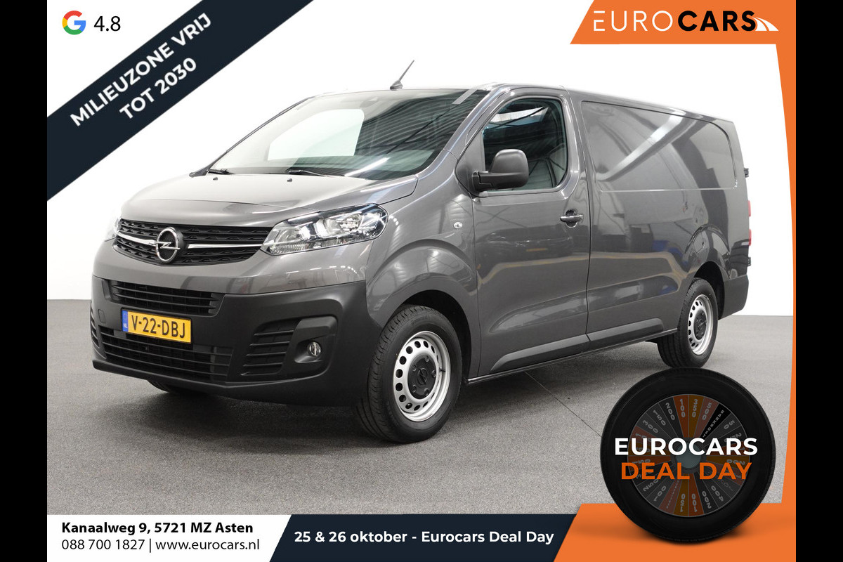 Opel Vivaro 2.0 BlueHDi 145PK L3 Automaat Airco Bluetooth Cruise Control Navigatie Trekhaak Opel Vivaro 2.0 BlueHDi 145PK L3 Automaat Airco Bluetooth Cruise Control Navigatie Trekhaak
