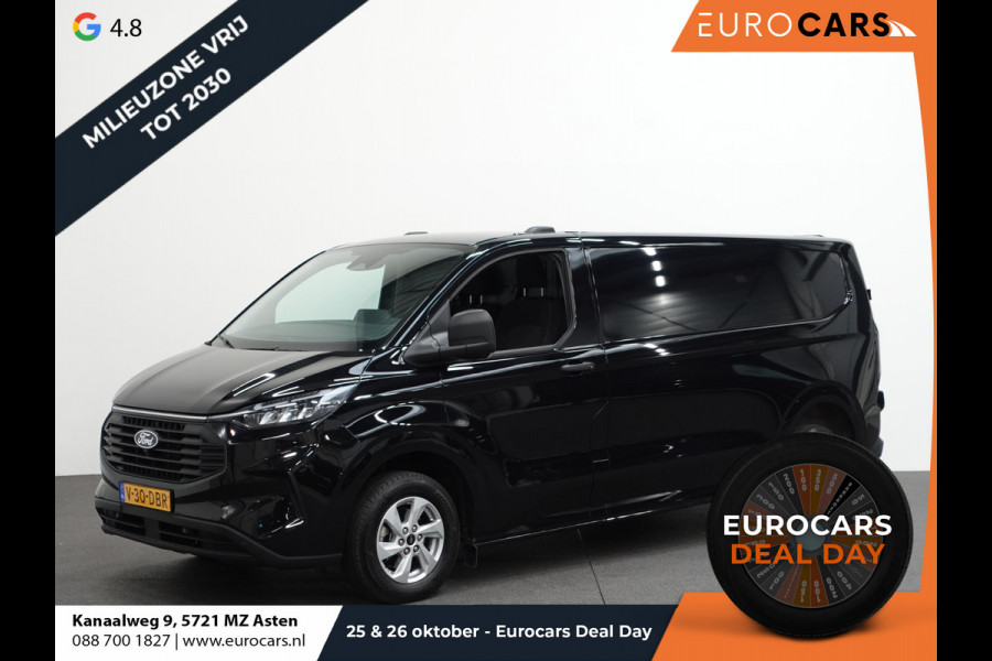 Ford Transit Custom L2H1 Trend Nieuw Model Navigatie Apple Carplay Camera Trekhaak Parkeersensoren Cruise control Airco