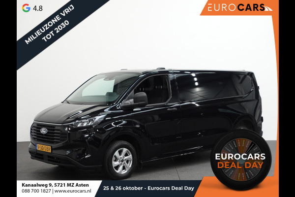 Ford Transit Custom L2H1 Trend Nieuw Model Navigatie Apple Carplay Camera Trekhaak Parkeersensoren Cruise control Airco