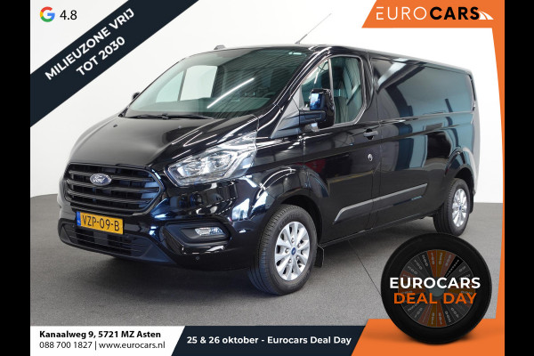 Ford Transit Custom 300 2.0 TDCI L2H1 Trend Automaat Airco Navi Cruisecontrol Camera Parkeersensoren Trekhaak Ford Transit Custom 300 2.0 TDCI L2H1 Trend Automaat Airco Navi Cruisecontrol Camera Parkeersensoren Trekhaak