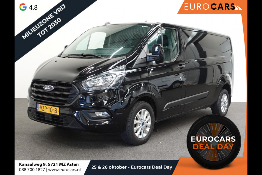 Ford Transit Custom 300 2.0 TDCI L2H1 Trend Automaat Airco Navi Cruisecontrol Camera Parkeersensoren Trekhaak Ford Transit Custom 300 2.0 TDCI L2H1 Trend Automaat Airco Navi Cruisecontrol Camera Parkeersensoren Trekhaak