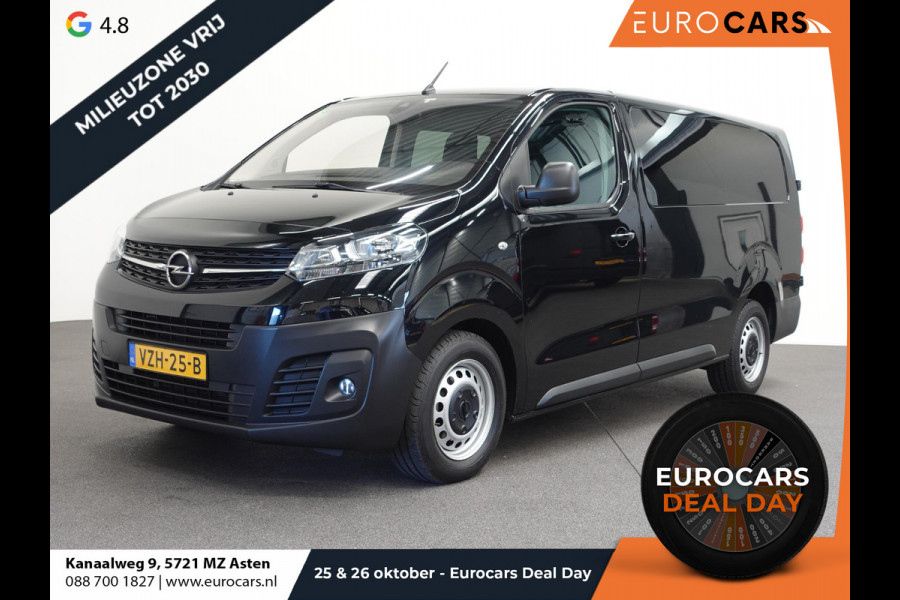 Opel Vivaro L3H1 Dubbele Cabine 144PK Automaat Airco Navi Bluetooth Trekhaak