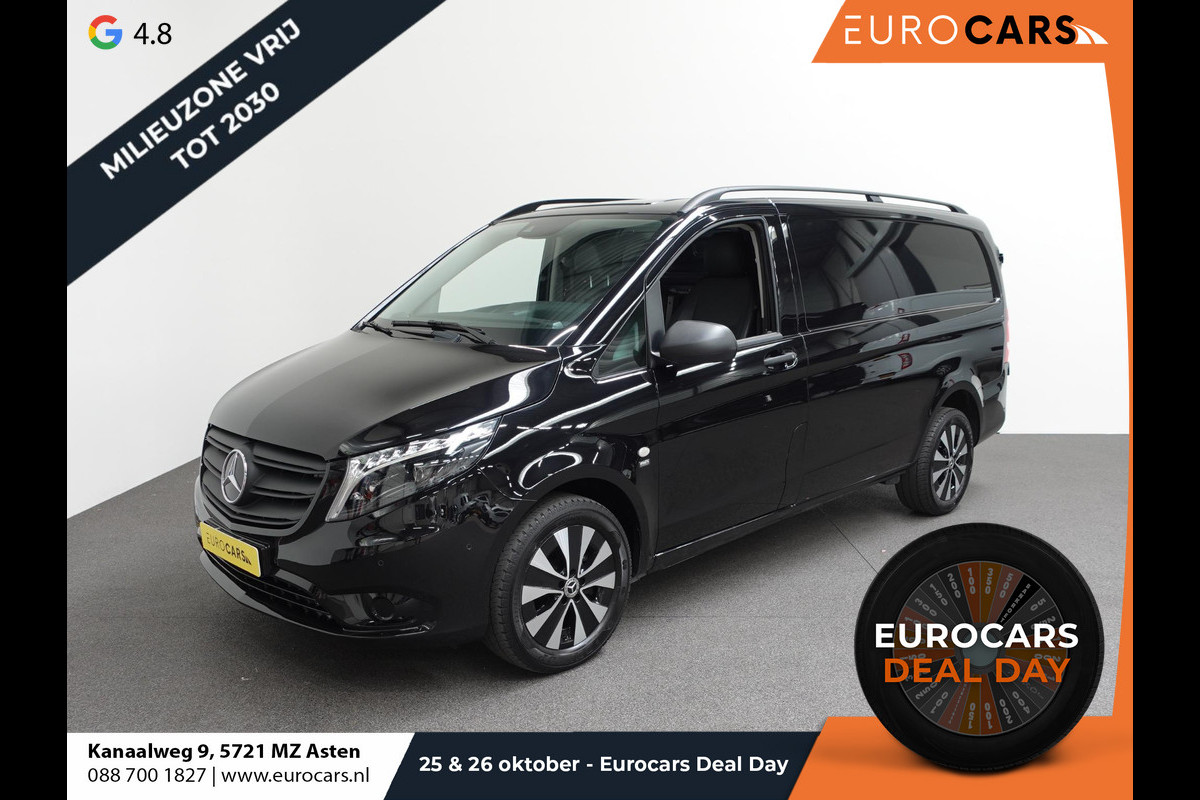 Mercedes-Benz Vito 119 CDI Lang Automaat Airco Bluetooth Camera Trekhaak Mercedes-Benz Vito 119 CDI Lang Automaat Airco Bluetooth Camera Trekhaak