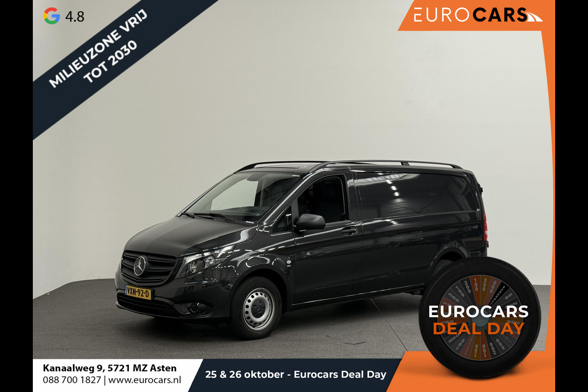 Mercedes-Benz Vito 114 CDI Lang Automaat Airco Bluetooth Camera Trekhaak Mercedes-Benz Vito 114 CDI Lang Automaat Airco Bluetooth Camera Trekhaak