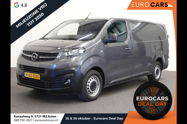 Opel Vivaro 2.0 BlueHDi 145PK L3 Automaat Airco Navigatie Cruise Control Trekhaak