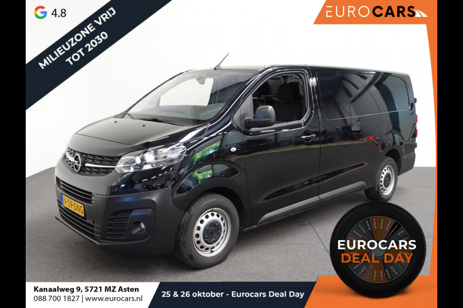 Opel Vivaro L3H1 145pk Automaat Navigatie Trekhaak Airco Bluetooth Cruise Control PDC achter