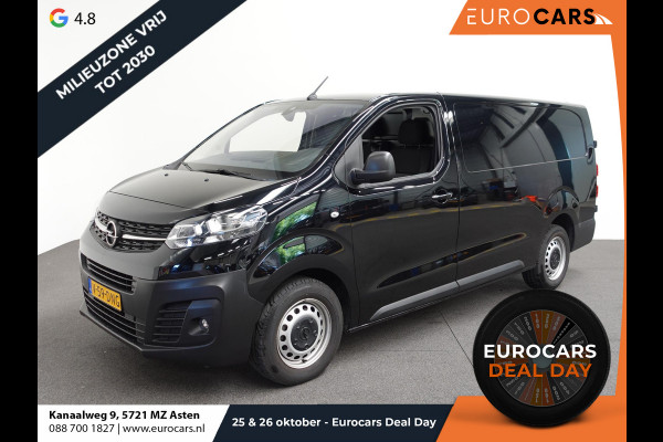 Opel Vivaro L3H1 145pk Automaat Navigatie Trekhaak Airco Bluetooth Cruise Control PDC achter