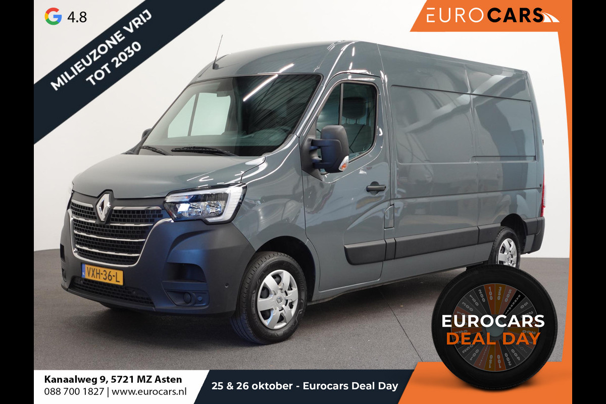Renault Master 150PK L2H2 Energy Work Edition Automaat Airco Cruise Control Camera Navi Parkeersensoren  Trekhaak Renault Master 150PK L2H2 Energy Work Edition Automaat Airco Cruise Control Camera Navi Parkeersensoren  Trekhaak