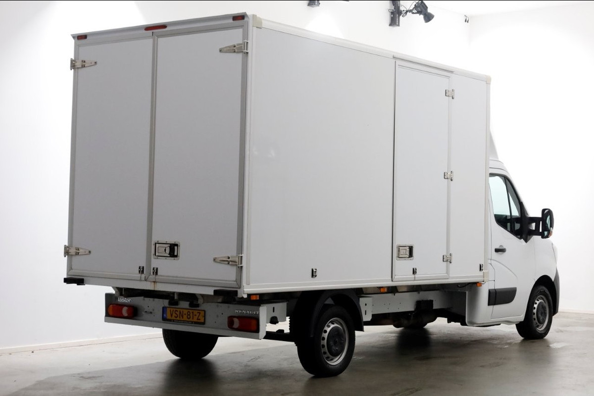 Renault Master T35 2.3 dCi 145pk L3 Bakwagen met achterdeuren en zijdeur 11-2022 Renault Master T35 2.3 dCi 145pk L3 Bakwagen met achterdeuren en zijdeur 11-2022