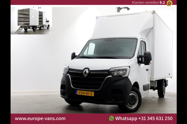 Renault Master T35 2.3 dCi 145pk L3 Bakwagen met achterdeuren en zijdeur 11-2022