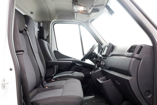 Renault Master T35 2.3 dCi 145pk L3 Bakwagen met achterdeuren en zijdeur 11-2022