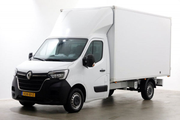 Renault Master T35 2.3 dCi 145pk L3 Bakwagen met achterdeuren en zijdeur 11-2022