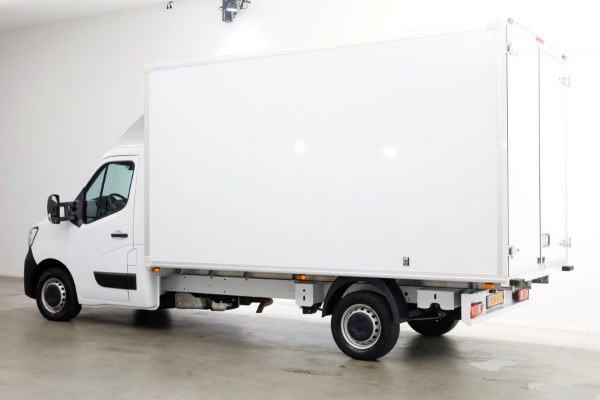 Renault Master T35 2.3 dCi 145pk L3 Bakwagen met achterdeuren en zijdeur 11-2022