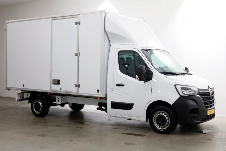 Renault Master T35 2.3 dCi 145pk L3 Bakwagen met achterdeuren en zijdeur 11-2022