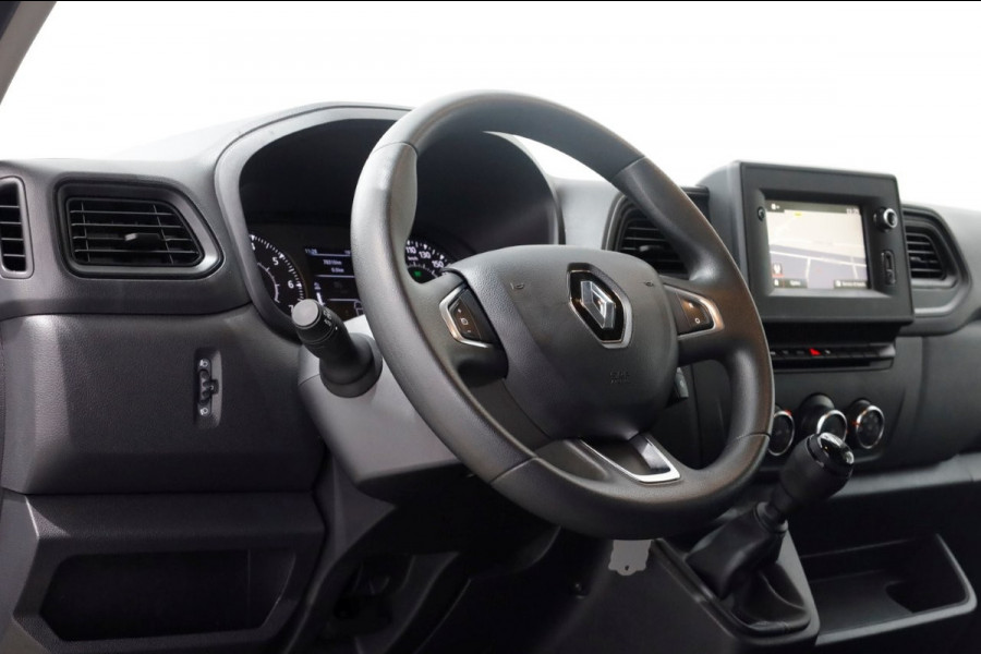 Renault Master T35 2.3 dCi 145pk L3 Bakwagen met achterdeuren en zijdeur 11-2022