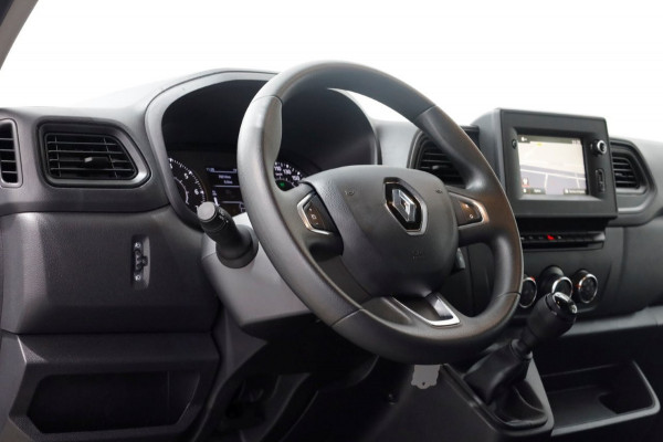 Renault Master T35 2.3 dCi 145pk L3 Bakwagen met achterdeuren en zijdeur 11-2022