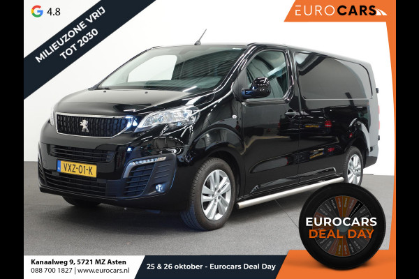 Peugeot Expert 2.0 BlueHDI 180 pk L3H1 Long Premium Automaat Navigatie Trekhaak Apple Carplay/ Android Auto Cruise control Airco Parkeersensoren