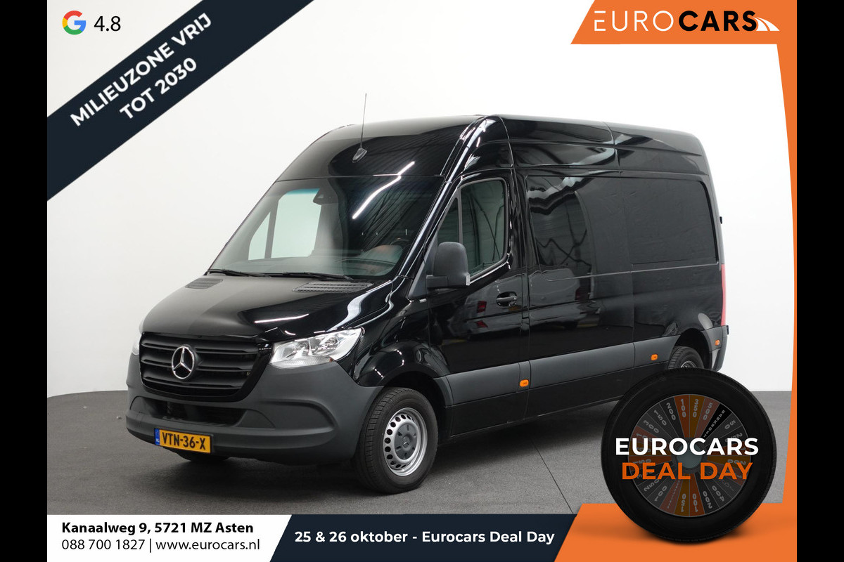 Mercedes-Benz Sprinter L2H2 Automaat Airco Navi Camera Cruise