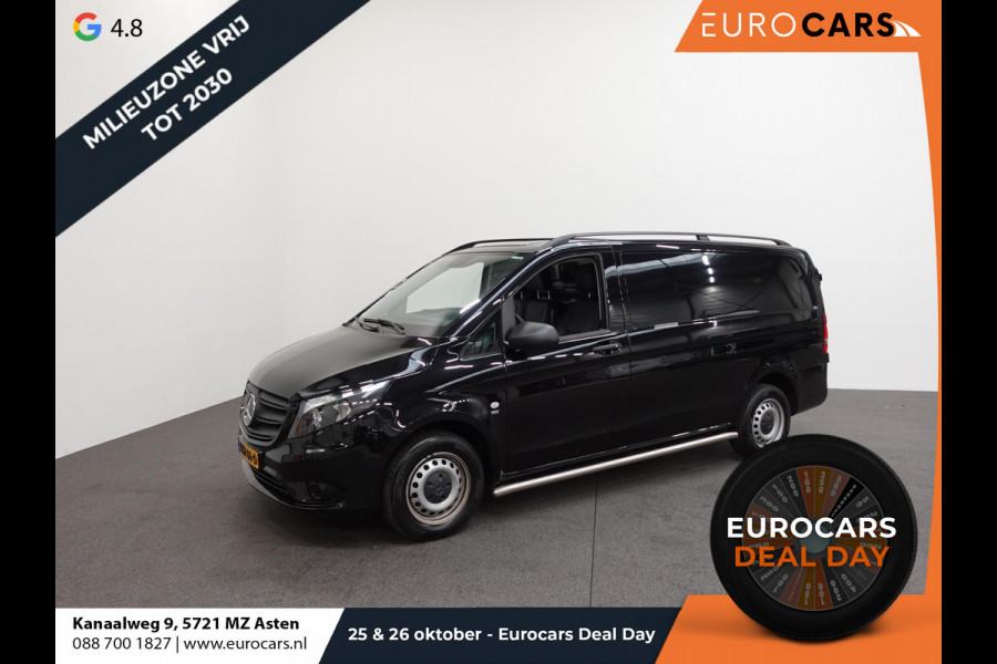 Mercedes-Benz Vito 114 CDI Lang Automaat Airco Bluetooth Camera Trekhaak
